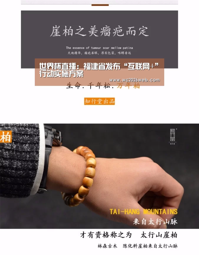 世界杯直播：福建省发布“互联网+”行动实